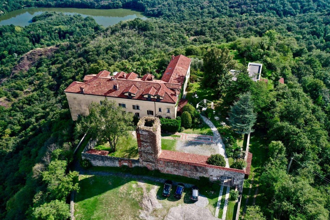 Castello San Giuseppe - Historical Chiaverano